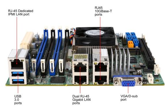 SUPERMICRO-MBD-X10SDV-TLN4F-O