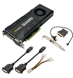 Accelerate Your Creativity With NVIDIA® Quadro® — The World's Most Powerful Workstation Graphics