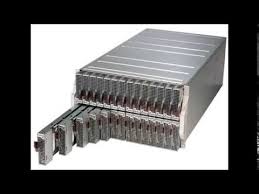 Supermicro SuperMinute: MicroBlade Supermicro SuperMinute: MicroBlade