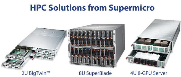 Supermicro, Supercomputing Konferansı 2017 Supermicro, Supercomputing Konferansı 2017