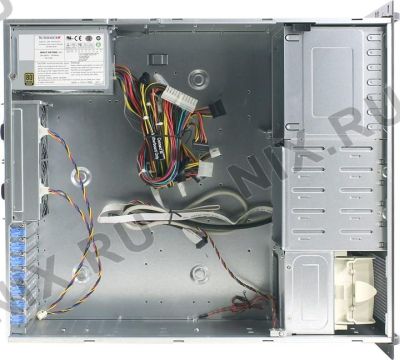 Supermicro CSE-842I-500B 4U Rackmount Sunucu Kasası Chenbro RM413 Kasa yerine kullanılabilir