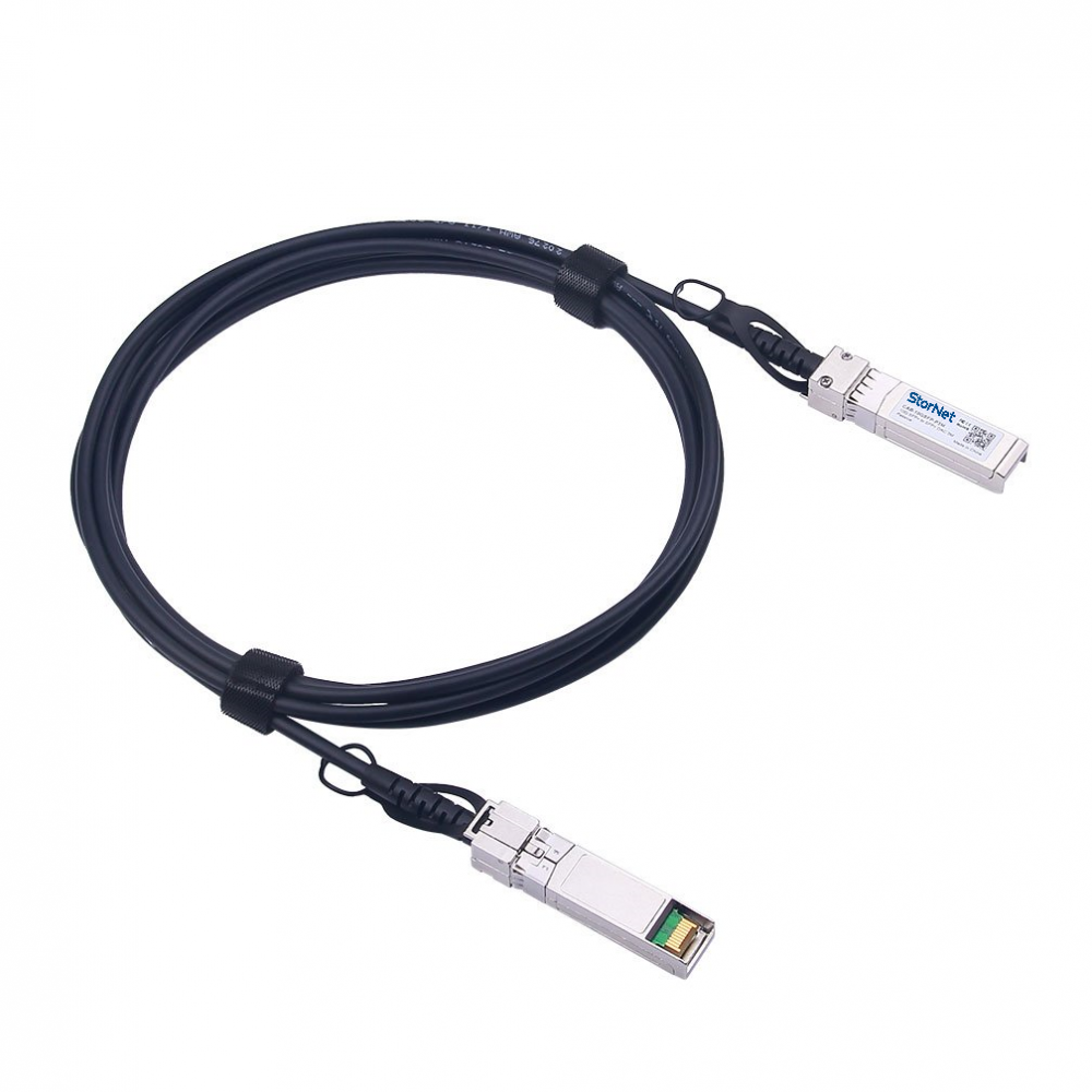 DAC Kablo HP Aruba JD097B 3m 10G SFP+ to SFP+ 3metre 24AWG