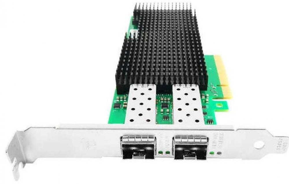 Ethernet Kartı 25 Gigabit Dual Port intel XXV710-DA2 PCI Express 3.0