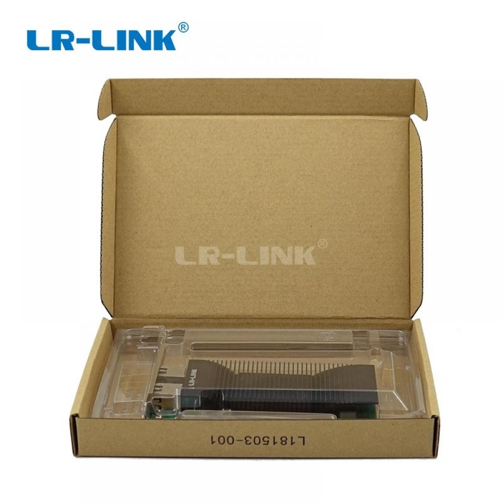 LRES2003PT PCI Express x4 Dual Port Copper Gigabit Industry Ethernet Adapter Intel I350