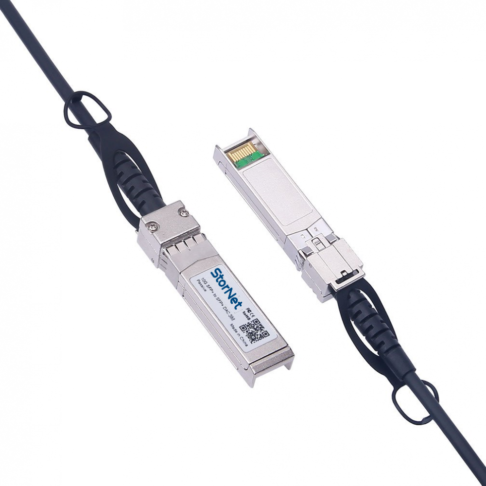 DAC Kablo HP Aruba JD097B 3m 10G SFP+ to SFP+ 3metre 24AWG