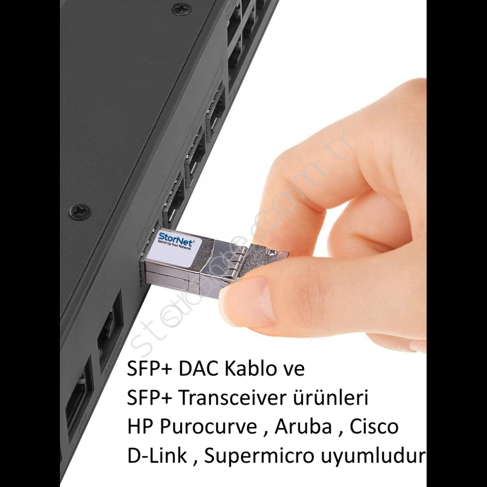 DAC Kablo HP Procurve uyumlu 10GBase 5 metre