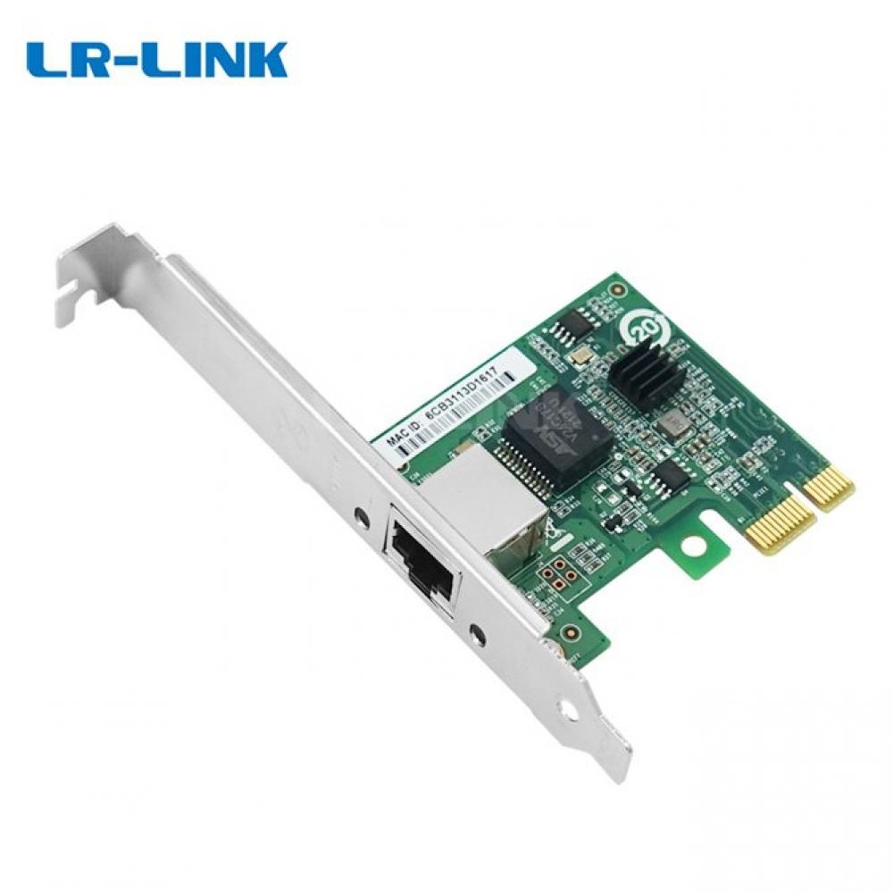 LRES2031PT Lr-Link Ethernet Kartı PCIe x1 Single-port 2.5G Copper Ethernet Network Adapter