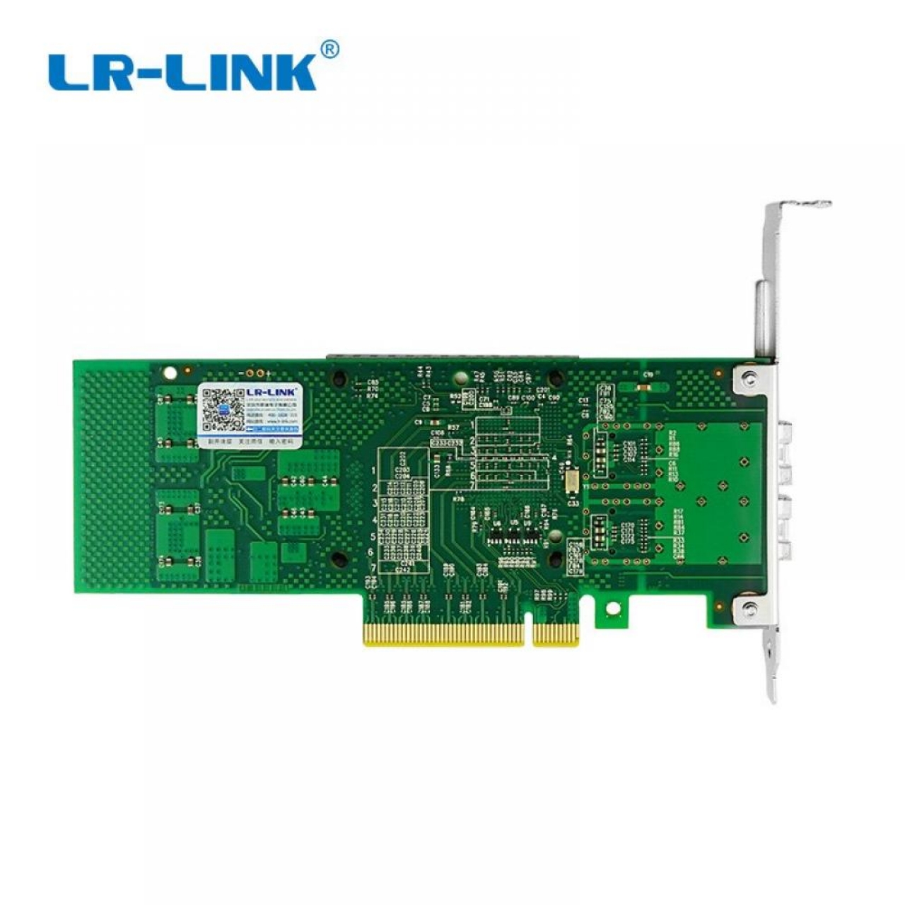 intel 82599 2 Port Ethernet Kart SFP+ LR-LINK