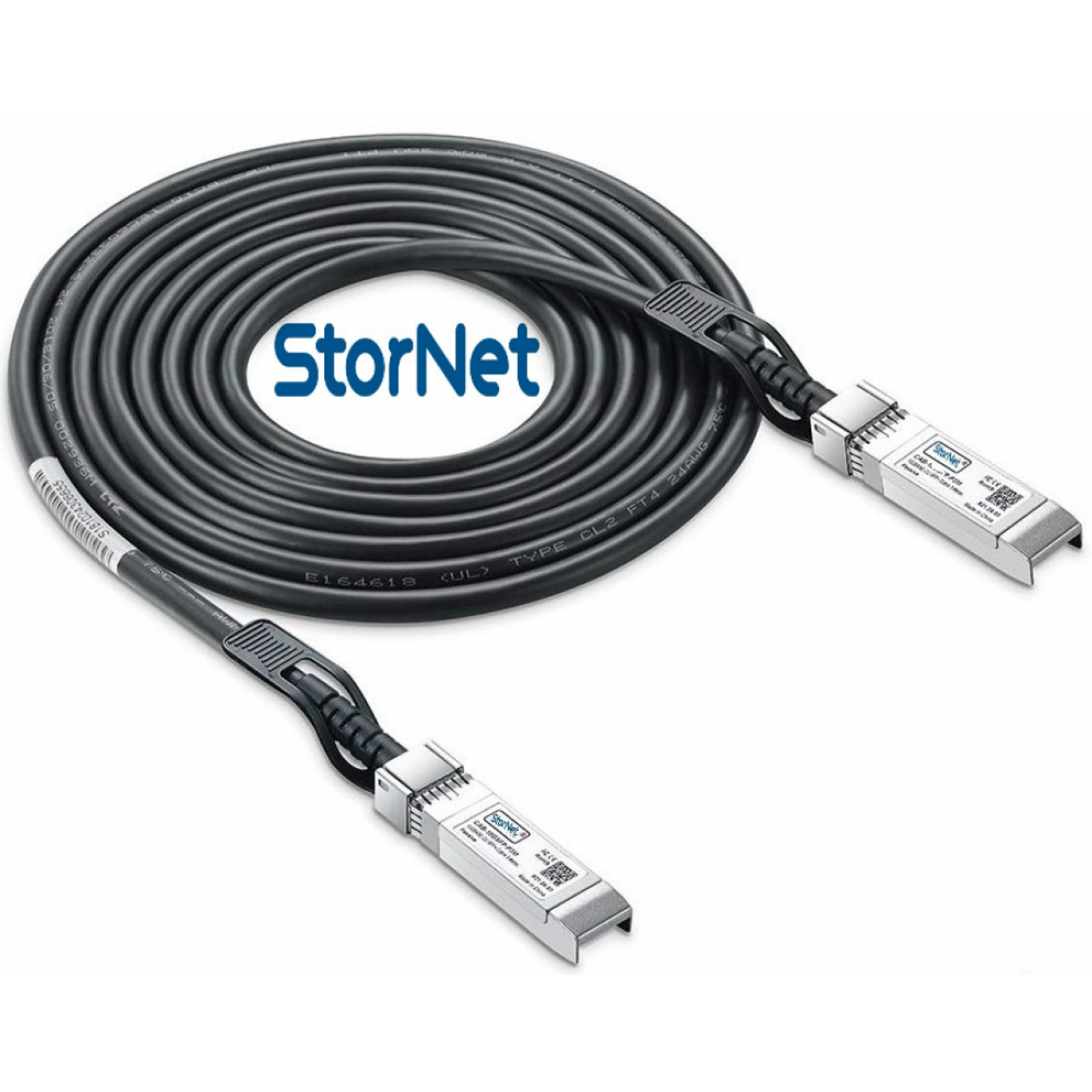 DAC Kablo  3 Metre10Gbps Cisco D-Link Supermicro Uyumlu