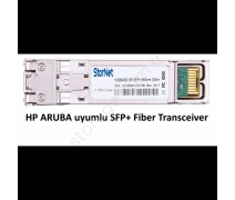 HP ProCurve ARUBA uyumlu 10GbE SR SFP+850 nm 300m Transceiver Fiber HPE JD092B