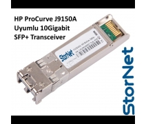 HP ProCurve J9150A uygun  10GbE SR SFP+ 850nm 300 Transceiver
