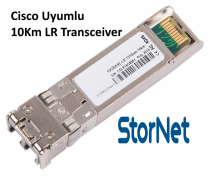 SFP+ 10Gbps LR Transceiver SMF, 1310nm 10KM Cisco Uyumlu  - StorNET